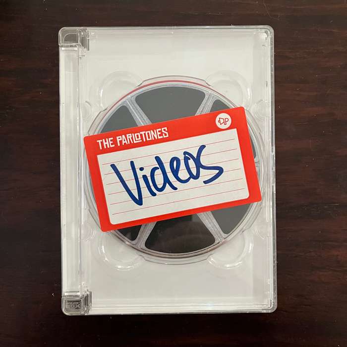 The Parlotones - Videos DVD South African Rock