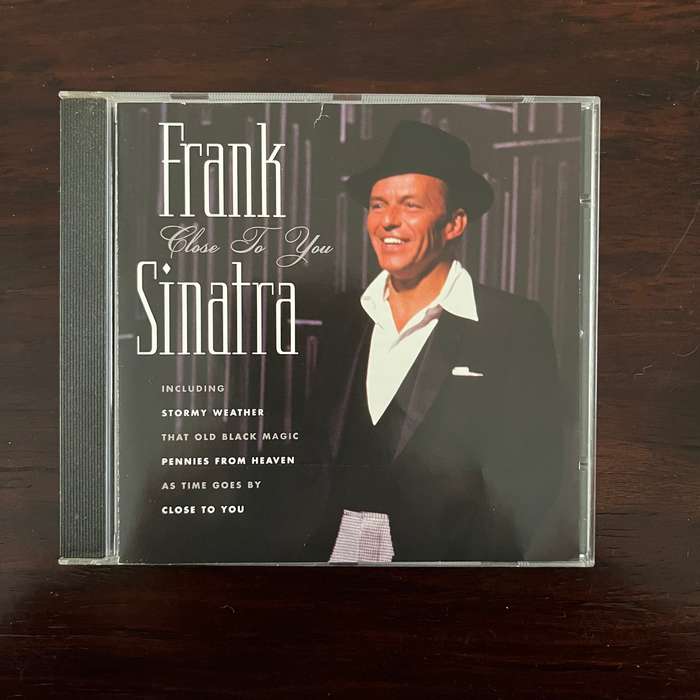 Frank Sinatra - Close To You CD Import