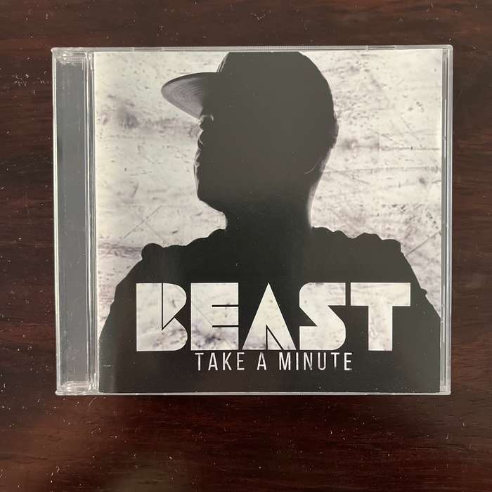 Beast - Take A Minute CD South African