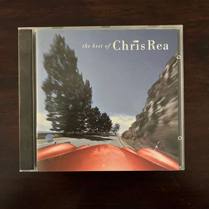 Chris Rea - The Best Of Chris Rea Vinyl LP South African Press