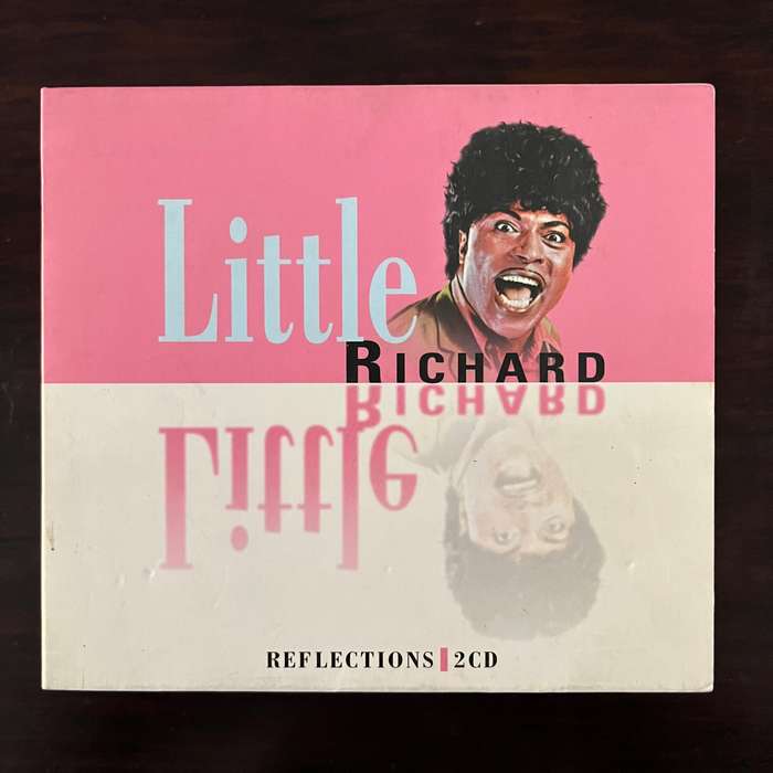 Little Richard - reflections 2CD Import