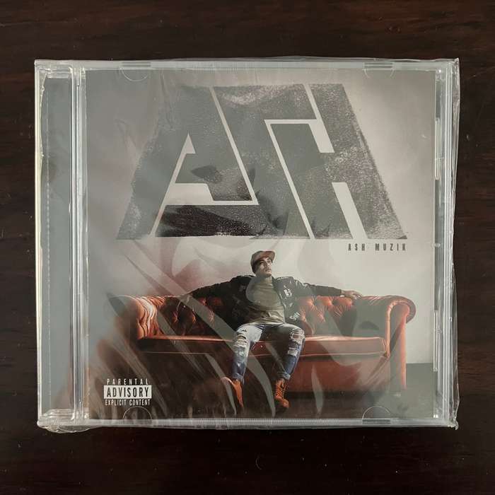 Ash - Ash Muzik CD South African New and Sealed