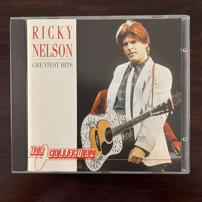 Ricky Nelson - Greatest Hits CD Import