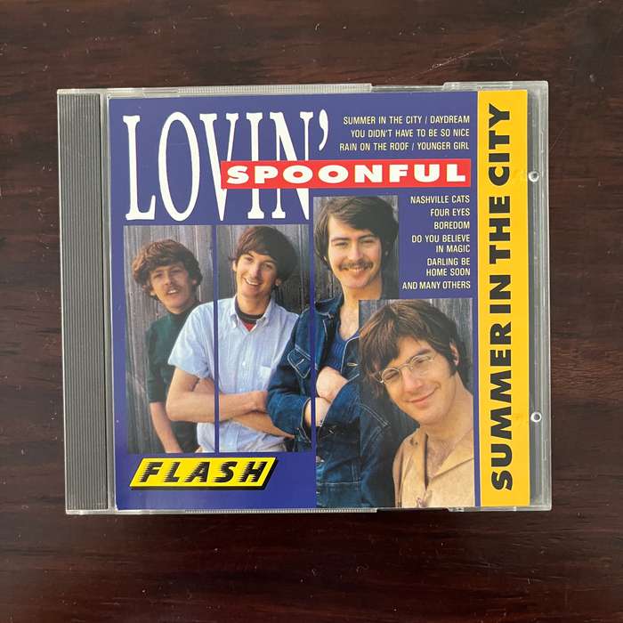 Lovin' Spoonful - Summer In The City CD Import