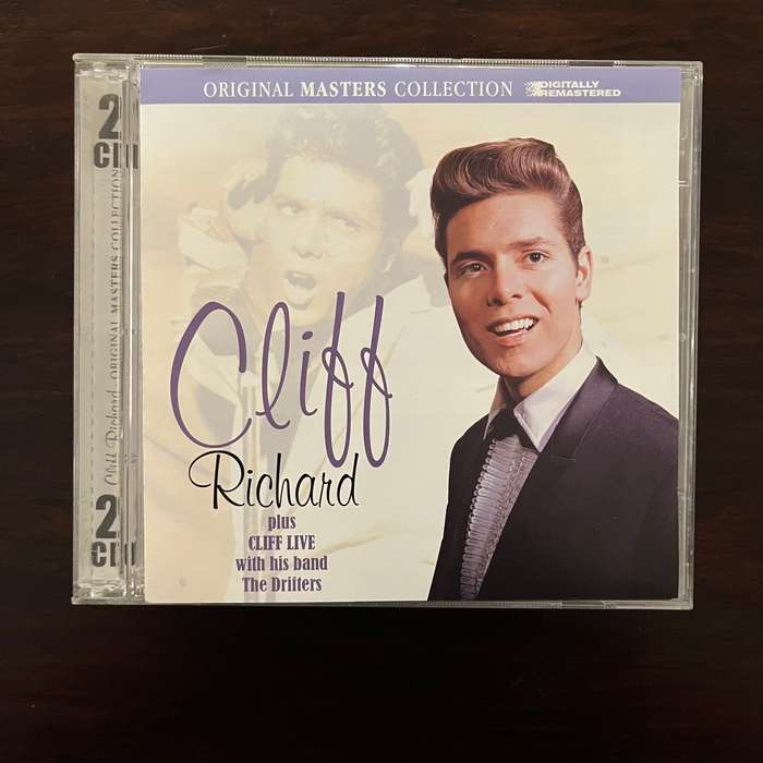 Cliff Richard - Original Masters Collection 2CD Import