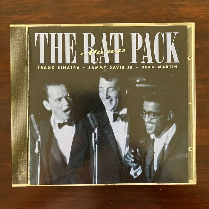 The Rat Pack - Always CD Import