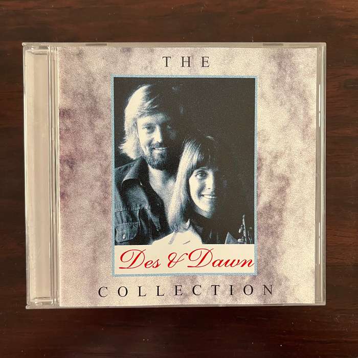 Des and Dawn - The Des and Dawn Collection Rare CD South African