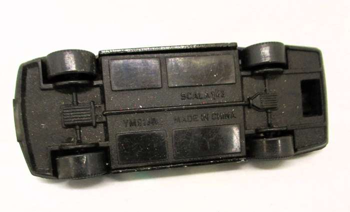 1989 Model - BMW RALLYE - 1/43 die cast