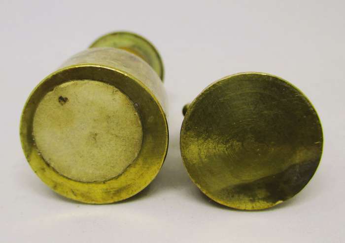Vintage Brass Temptations Handcrafted Solid Brass Printer Tray ornaments.