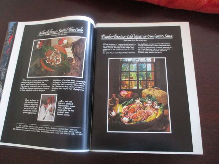 Vintage Gourmet Magazine,  Dec 1972, October 1980  As per photo.