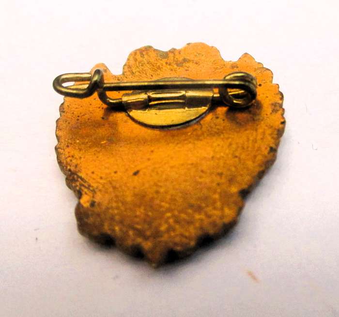 German 1914-1945 WWI Militaria Badge