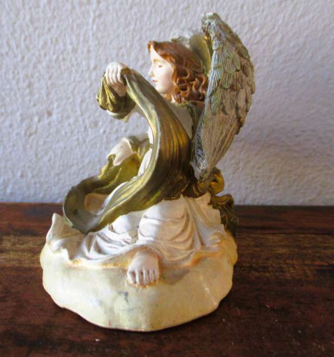 1997 Zondervan Angel Figurine 80X75MM