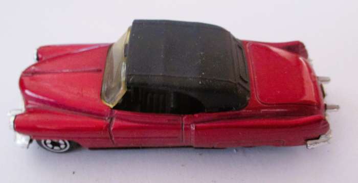 1954 Cadillac Eldorado Yat Ming 1/64