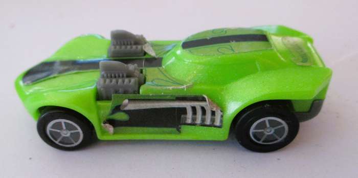 HOT WHEELS - NESTLE BERKA RG12 - 2016 - 1/60