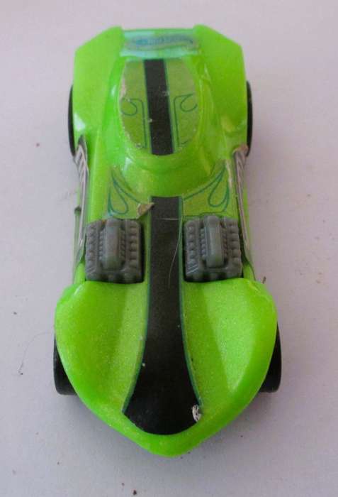 HOT WHEELS - NESTLE BERKA RG12 - 2016 - 1/60