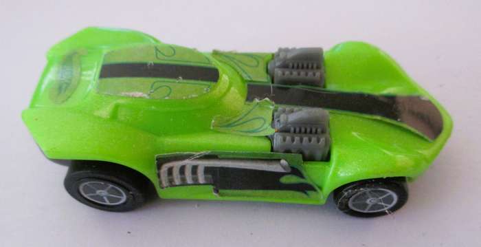 HOT WHEELS - NESTLE BERKA RG12 - 2016 - 1/60