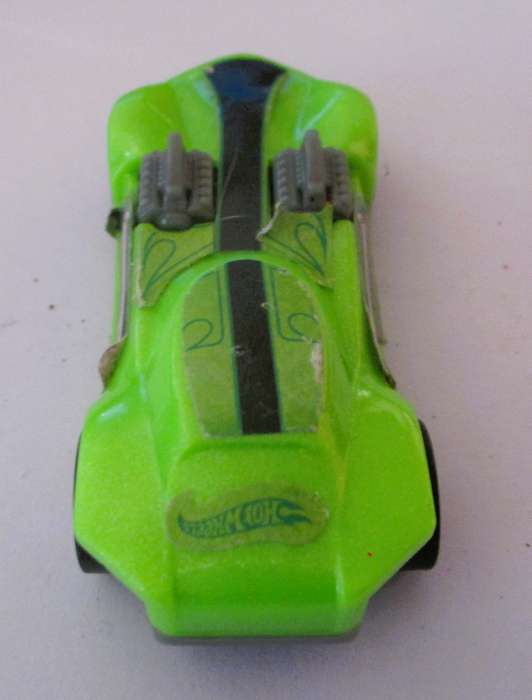 HOT WHEELS - NESTLE BERKA RG12 - 2016 - 1/60