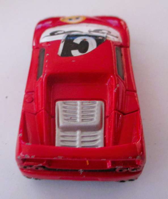 BBURAGO Ferrari diecast 1/64 car