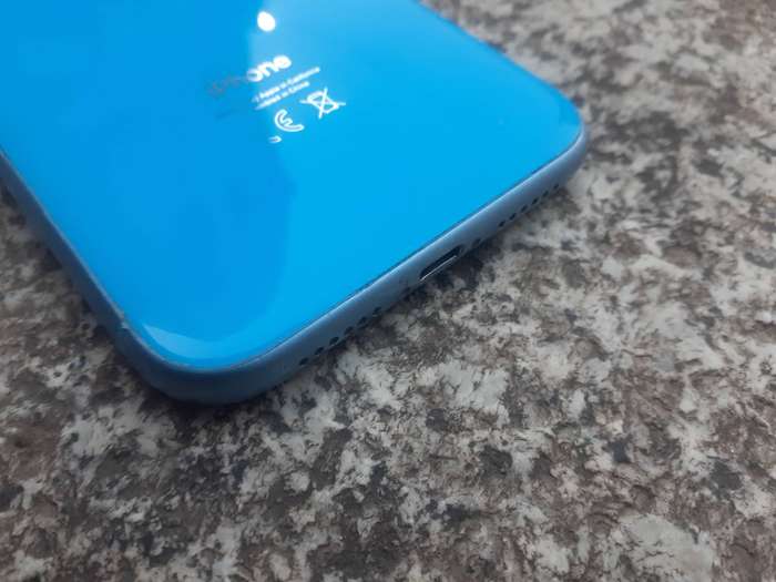 Apple iPhone XR 64GB Blue - PLEASE READ
