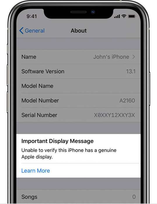 iPhone 11 64GB Purple