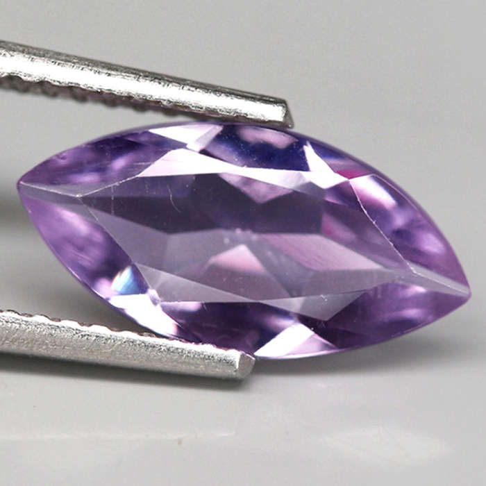 2.18Ct. Amethyst Purple Marquise Unheated Brazil Ravishing Natural Gemstone