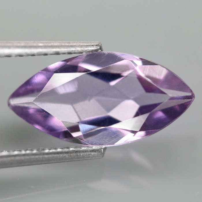 1.42Ct.  Amethyst Purple Marquise Precious Gem Ravishing Colour! LOOSE  GEMSTONE