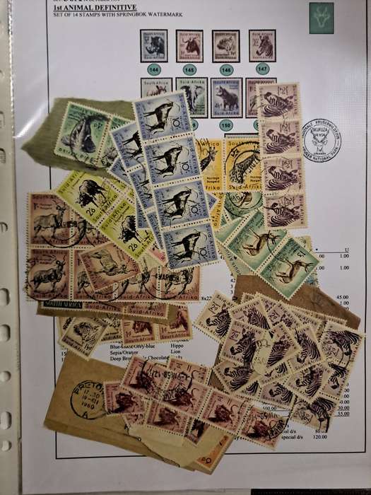 Union Collection : 1952 - 1961 - Clearance sale