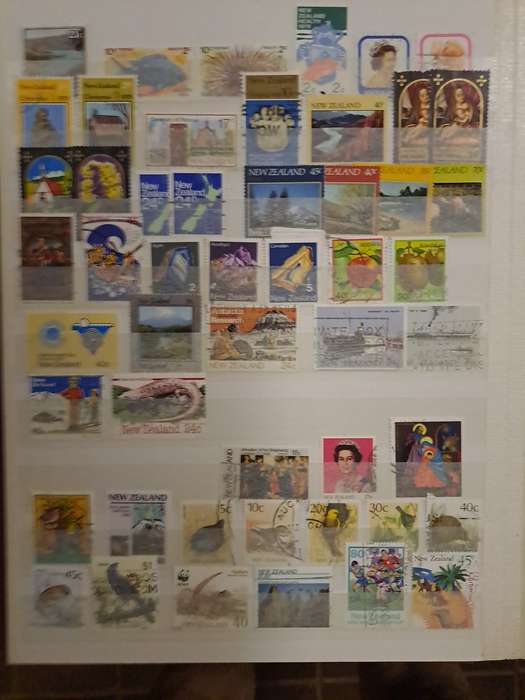 QE II : Jamaica - Zimbabwe - Clearance sale
