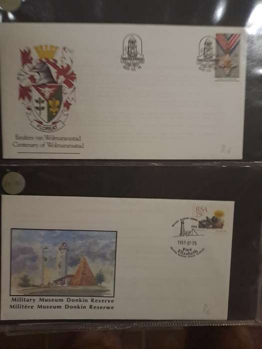 Republic FDC - Clearance sale