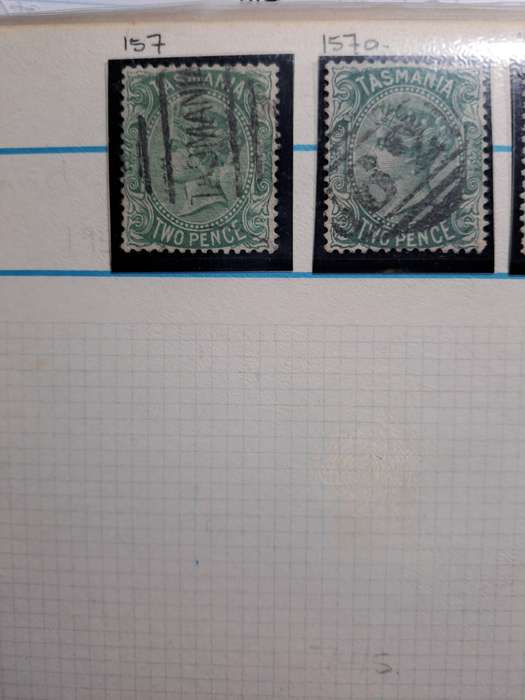 Tasmania - 52 items - Clearance sale