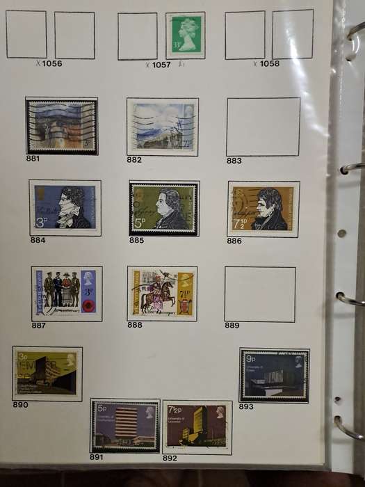 QE II : GB - Clearance sale