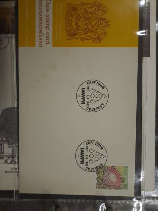 Republic - FDC - !979-1986 - Clearance sale