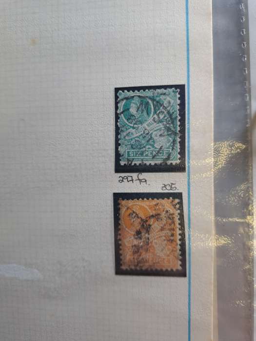 New South Wales - 60 items - Clearance sale