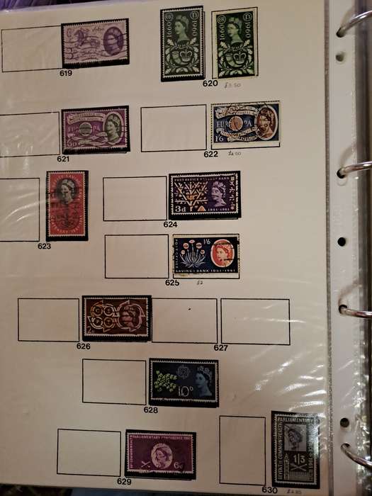 GB - QEII - Collection - Final Reduced price