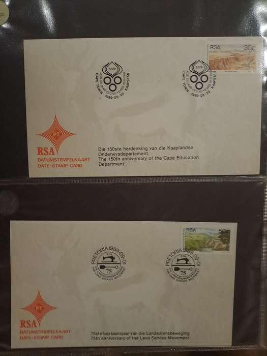 Republic FDC - Clearance sale