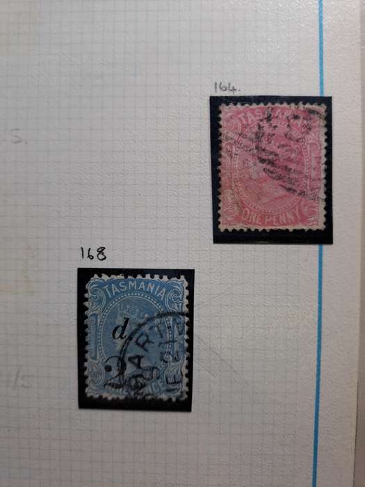 Tasmania - 52 items - Clearance sale
