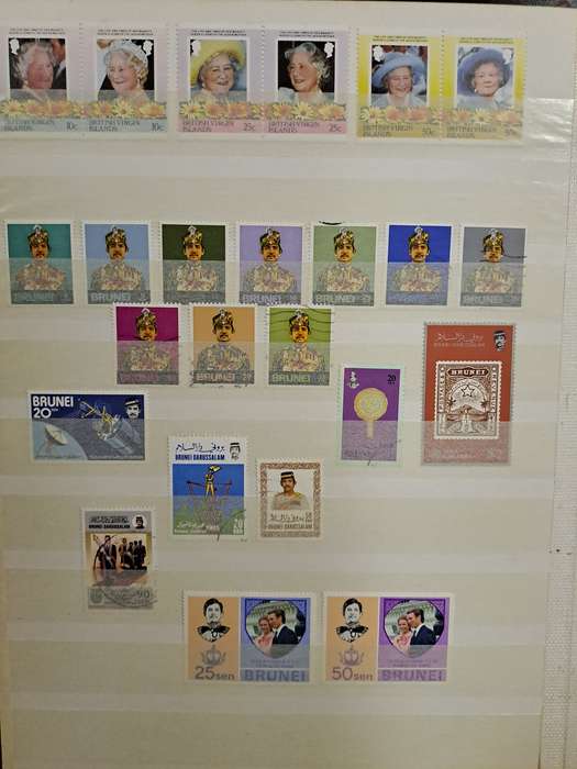 QE II - Australia - Iraq - Clearance sale