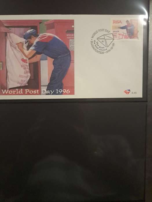 Republic FDC:  1995-2003 - Clearance sale
