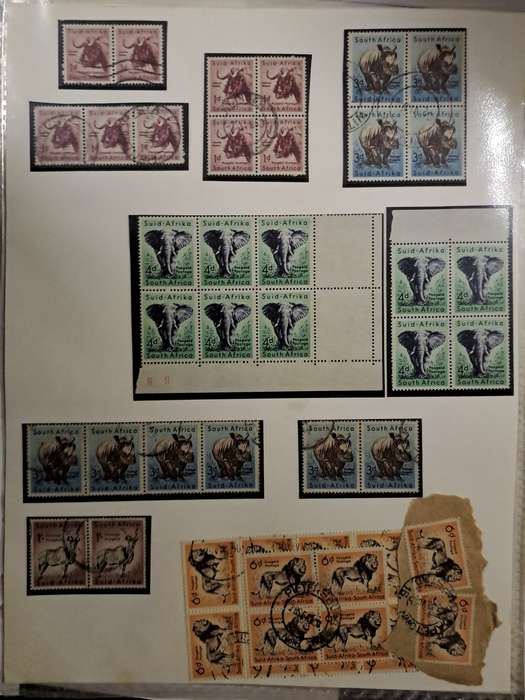 Union Collection : 1952 - 1961 - Clearance sale
