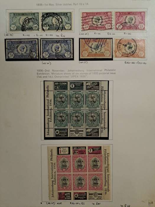 Union Collection 1930 -1940 - Final Reduced price