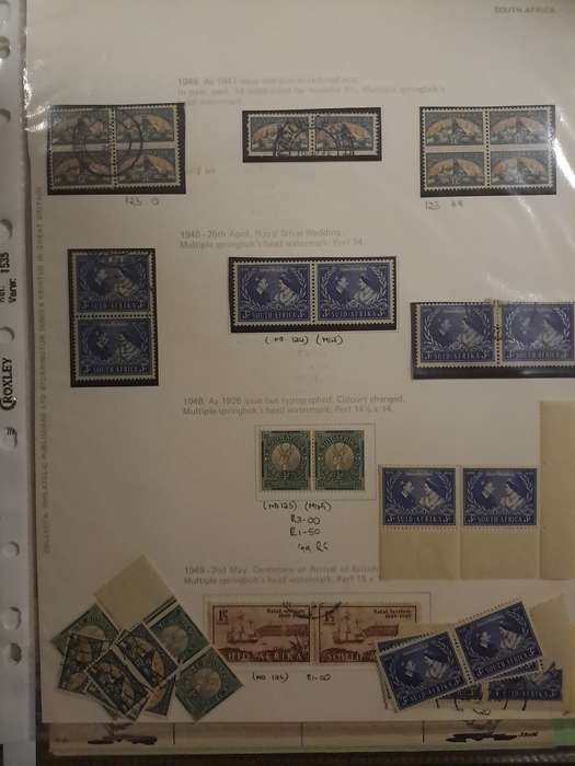 Union Collection - 1941-1952 - Clearance sale