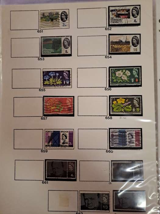 GB - QEII - Collection - Final Reduced price