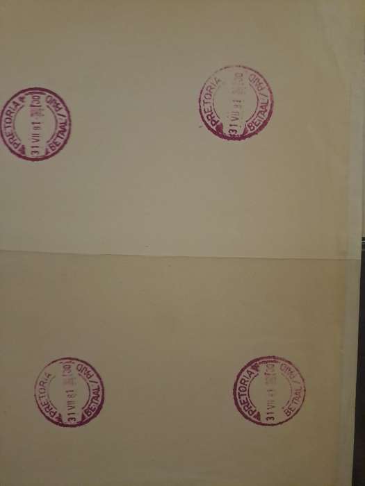 Republic - FDC - !979-1986 - Clearance sale