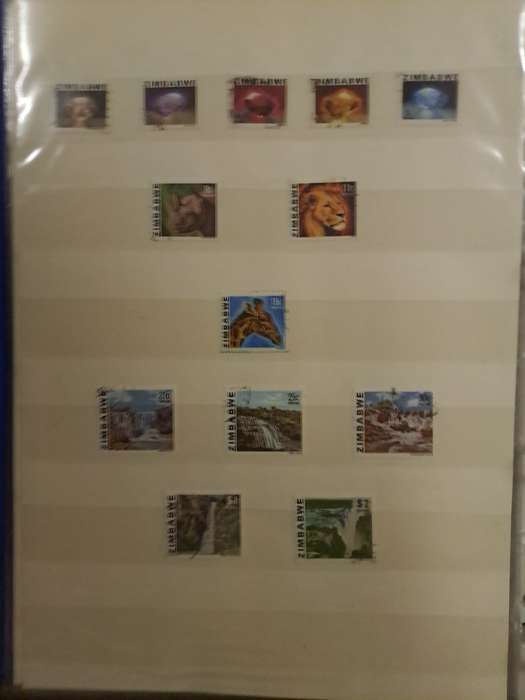 QE II : Isle of Man - Zimbabwe - Clearance sale