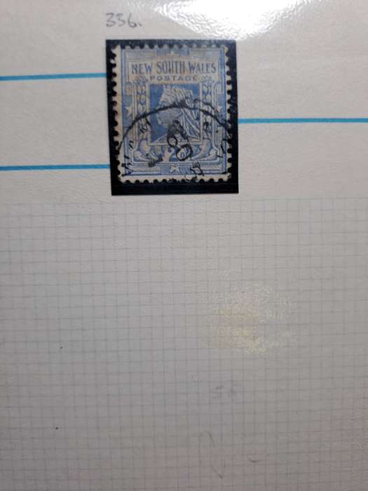 New South Wales - 60 items - Clearance sale