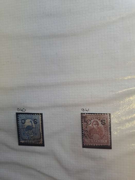 New South Wales - 60 items - Clearance sale