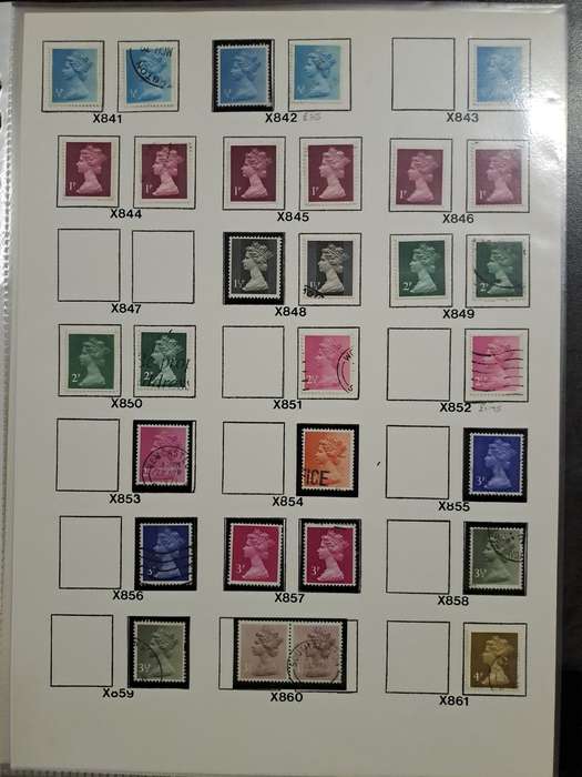 QE II : GB - Clearance sale