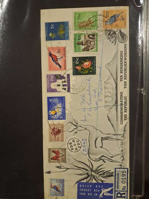 Republic - FDC Collection - Clearance sale