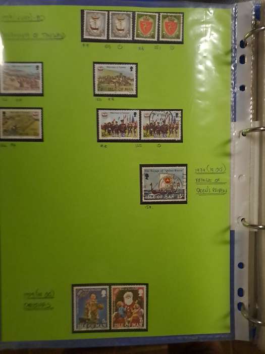 QE II : Isle of Man - Zimbabwe - Clearance sale