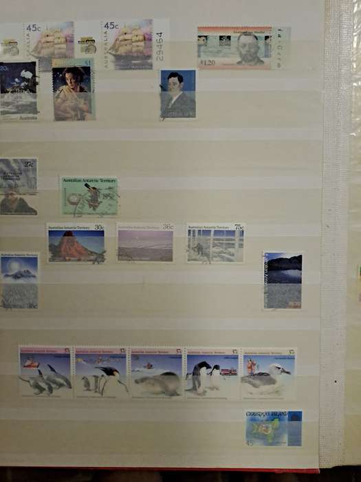 QE II - Australia - Iraq - Clearance sale